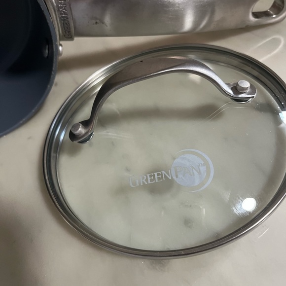 Green Pan 1.5 pint skillet - Picture 13 of 15